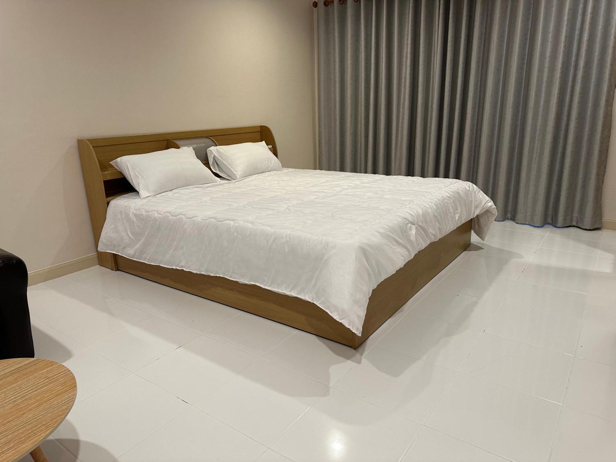 Country Complex Bangna Aparthotel Bangkok Esterno foto
